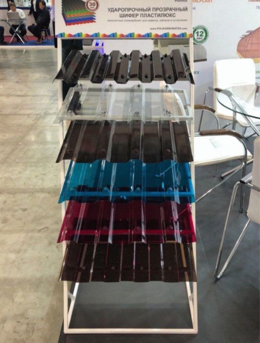 Лексан Монолит Профнастил оптом