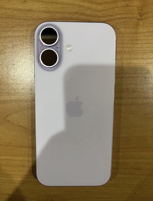 İPhone 17 lavander 256 GB/98%