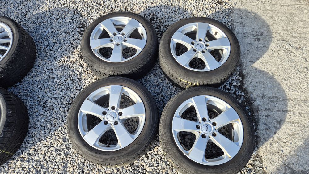 Джанти Rial 5/112 Mercedes,Audi,VW,Skoda 5x112