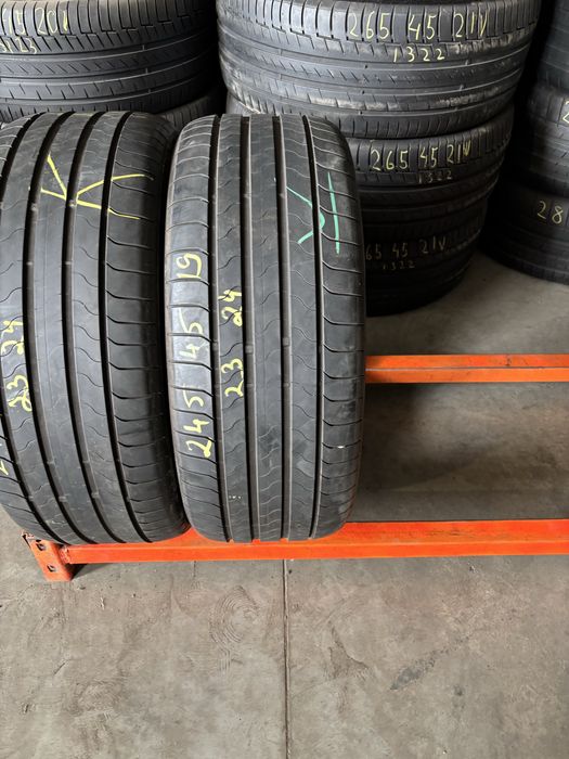 Anvelope Vara 245/45/19 Bridgestone Turanza 6 245/45/19 R19