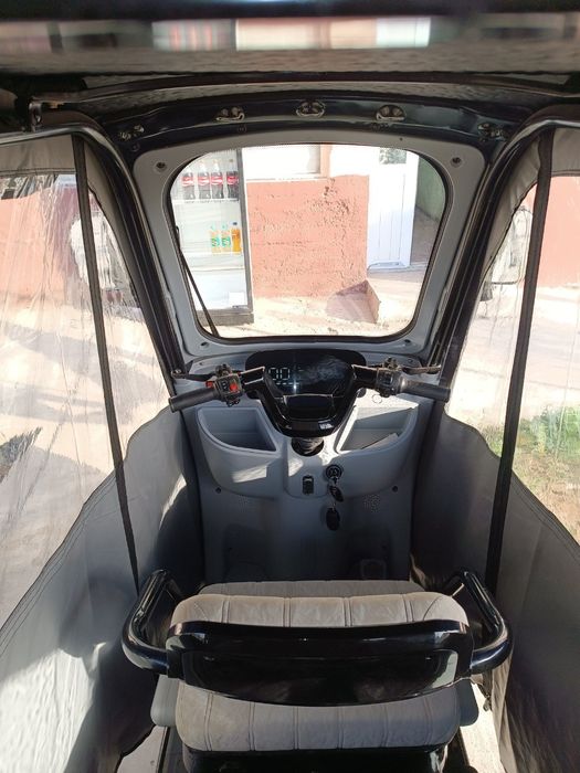 Skuter  kabinali prava talab qilinmidi