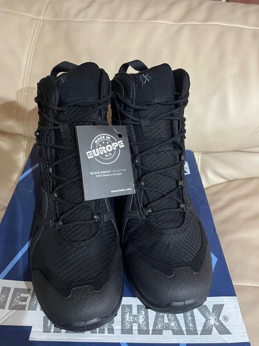 Bocanci Haix Black Eagle Athletic, nr 43