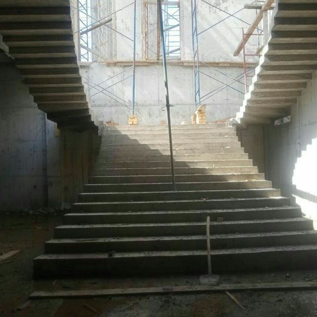 Бетон Зина (Лестница)  киламиз.