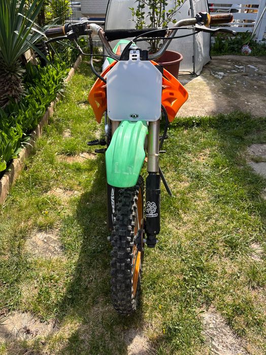 Мотор 125 кубика 4 тактов 2019 година