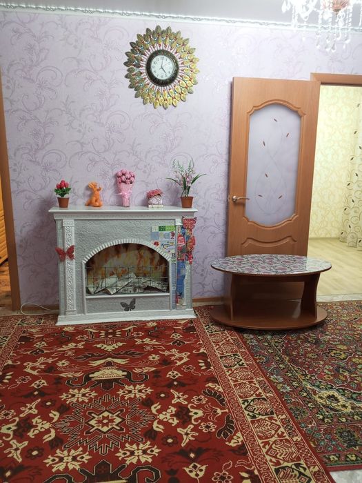 Продам трёхкомнатную квартиру