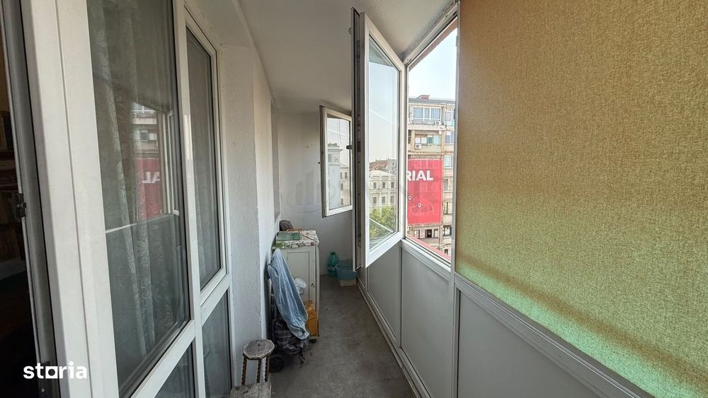 Apartament 2 camere I 2 balcoane I Calea Victoriei