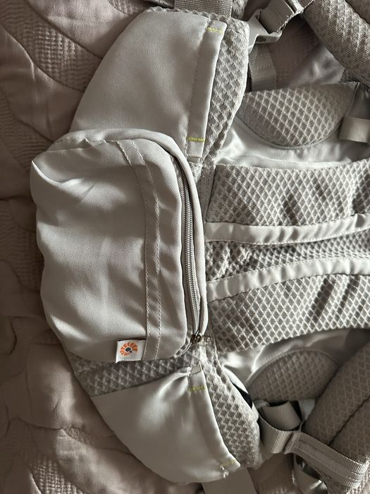 Ергономична раница Ergobaby Omni breeze
