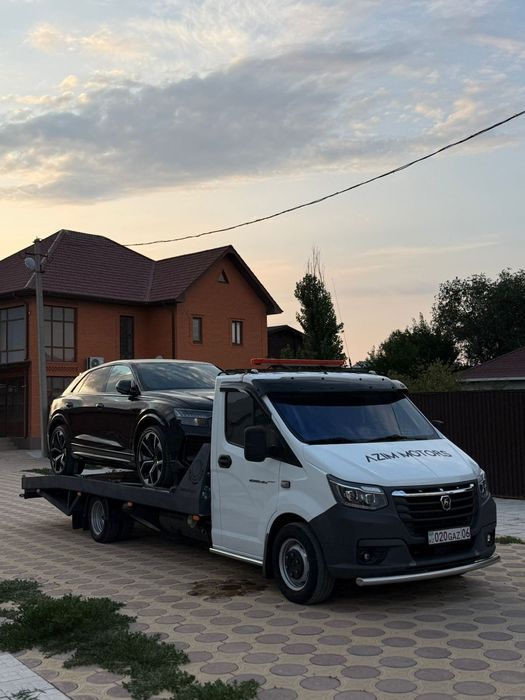 Эвакуатор, Атырау
