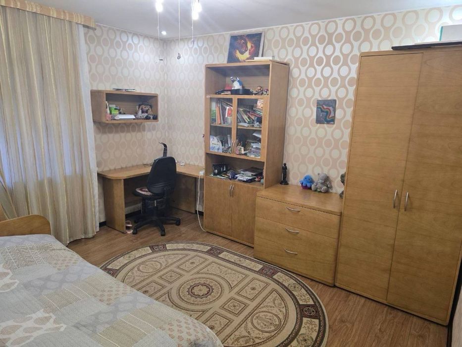 Квартира 7 комнатная Садык Азимов спец план