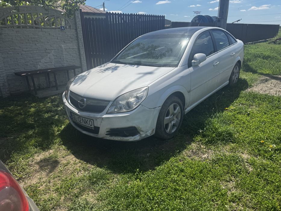 OPEL Vectra 2007