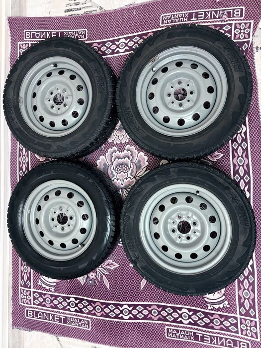 Шины с дисками 185/65R14