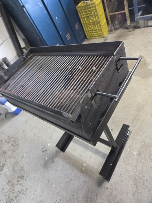 Gratar inox/fier tabla 3mm