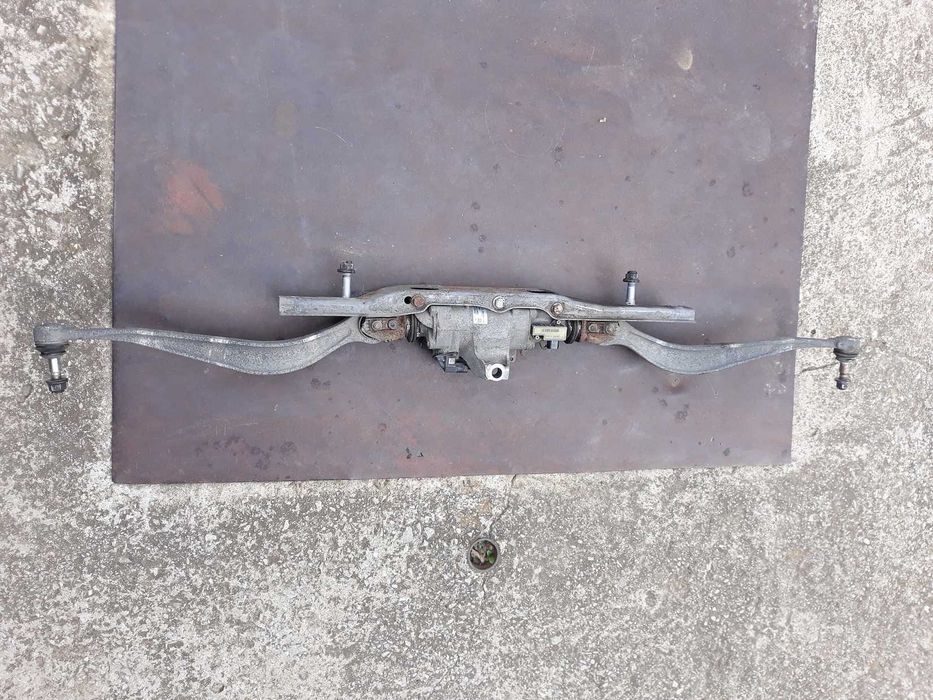 BMW F10 535d - 313кс - 2012г на части