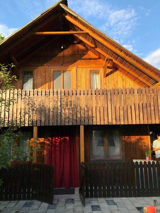 Proprietate 7000 mp cu lac si 2 cabane - Santioana, Cluj. Ideala pentru investitie