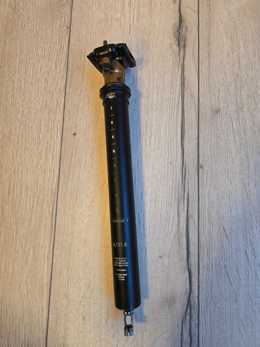 Fox Transfer Kashima 31.6mm x 150mm Dropper post Tija sa