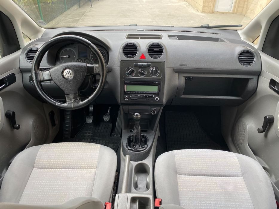 Vand Caddy 1.9tdi