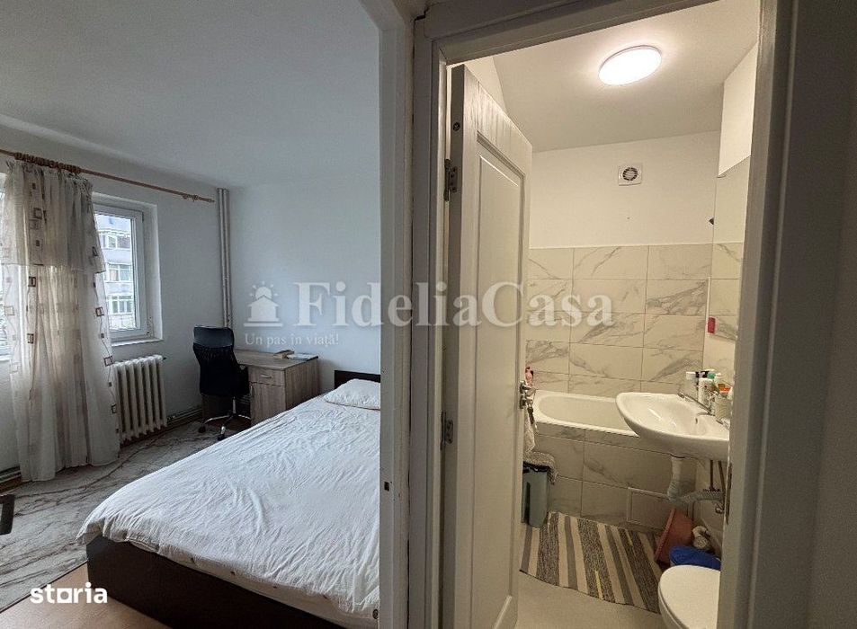 Apartament cu 2 camere, in zona Alexandru cel Bun spre Dacia