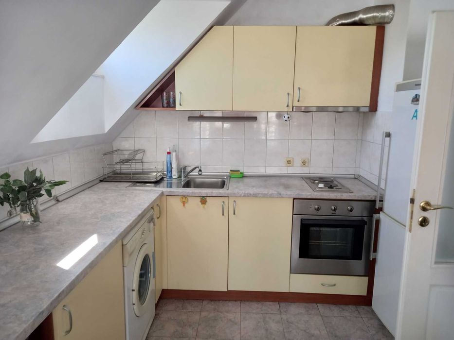 Продава се Двустаен апартамент в София, Медицинска академия - 58 кв.м за 3363 €/кв.м - Снимка #1