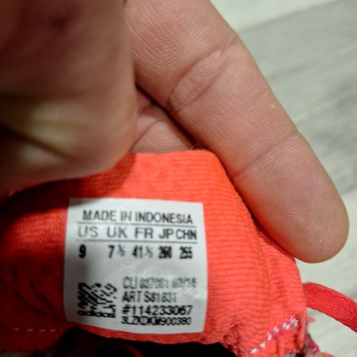 Adidas Mana RC Bounce nr 41,1/3