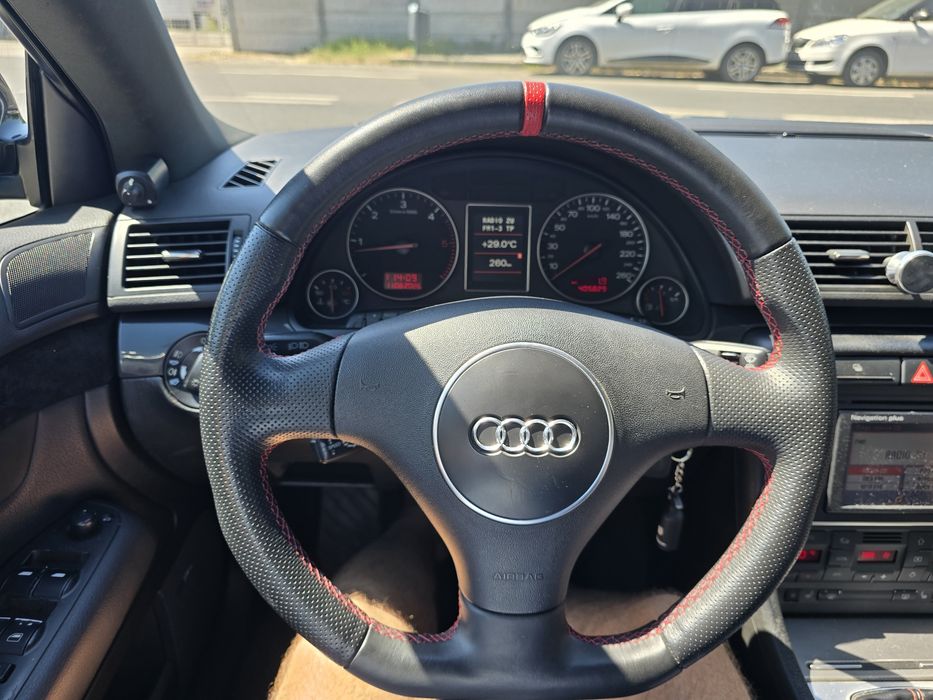 Vand Audi a4 b6 din 2004 motor 2.5 tdi