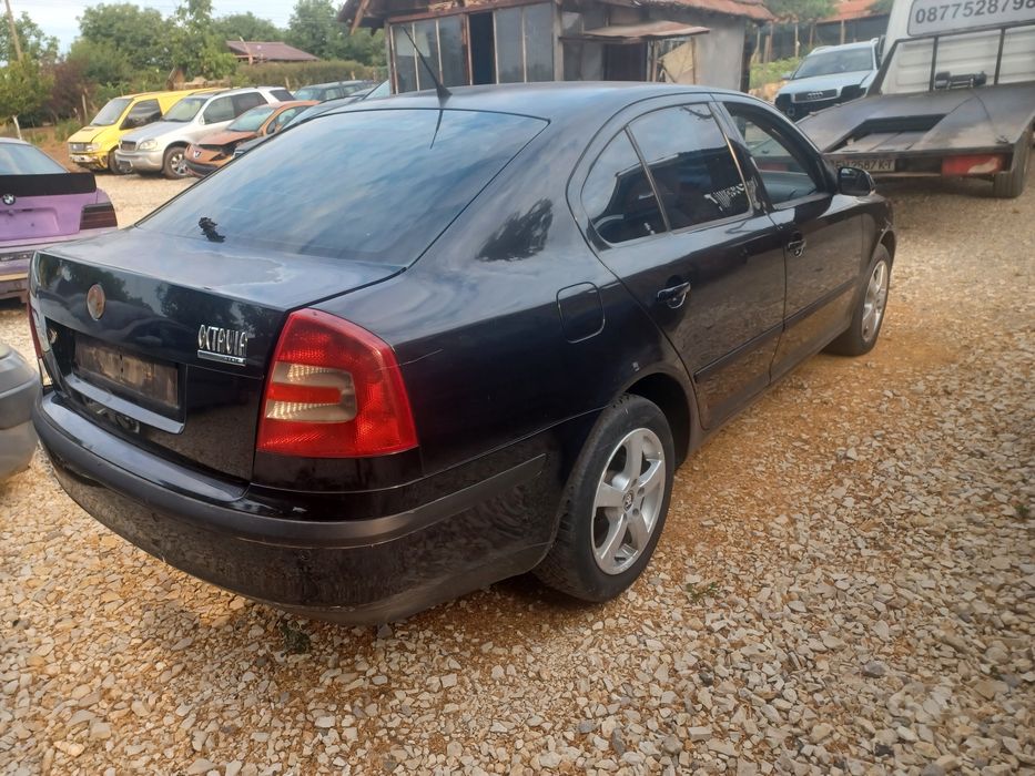 Шкода октавия 1.9 105 на части/shkoda Octavia 1.9 105 na chasti