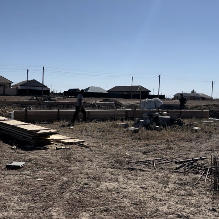 Жер учаскесі  сатылады Самал 8/5