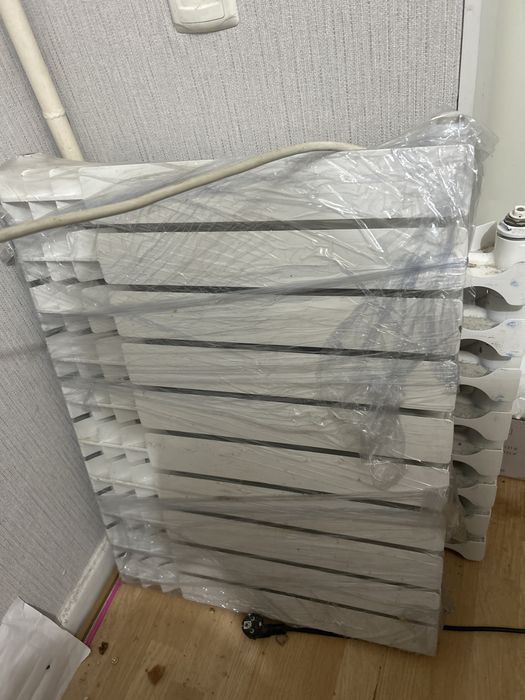 Батарея сатамын радиатор