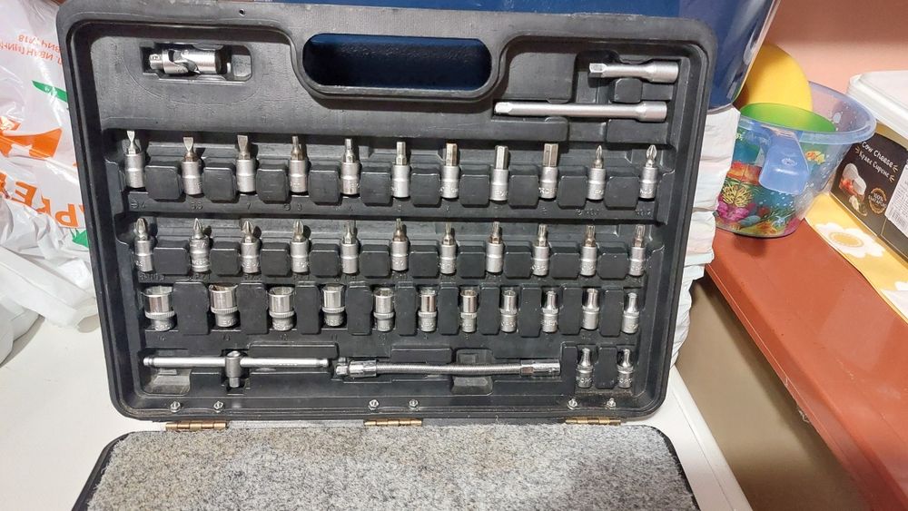 Гедоре Force  64 части