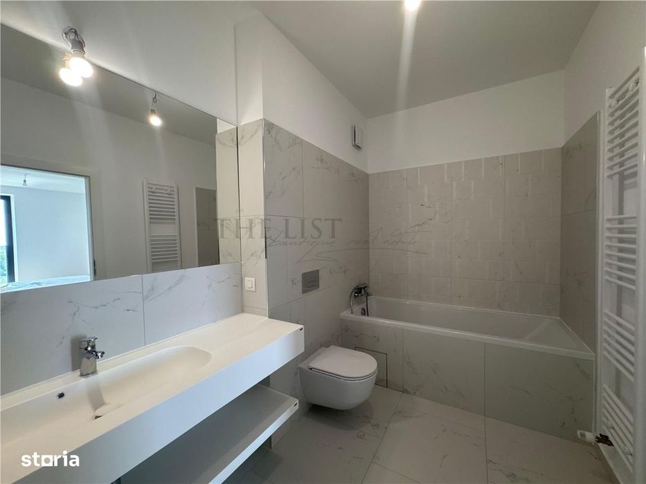 De Inchiriat | Apartament 3 camere | THE IVY  Baneasa