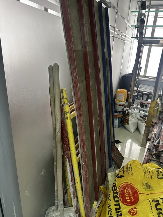 Строительные леса