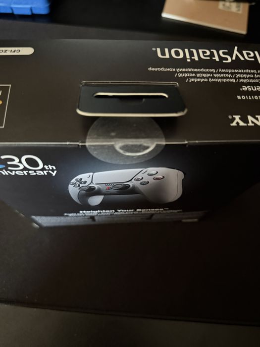 Controller ps5 30th edition - sigilat
