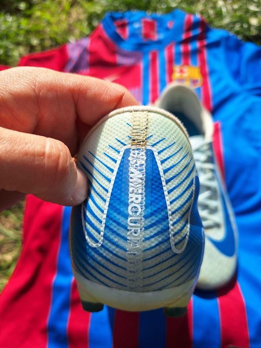 Ghete fotbal Nike Zoom Mercurial Vapor 16 Academy , marimea 42