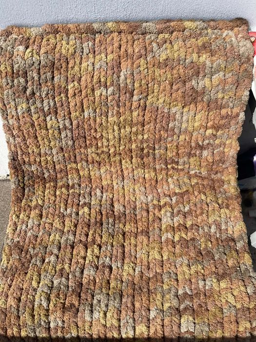 Бебешко Одеяло - Ръчно Изработено