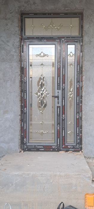 Akfa eshik rom termo eshik rom va benka surma eshik yasaymiz sifatli