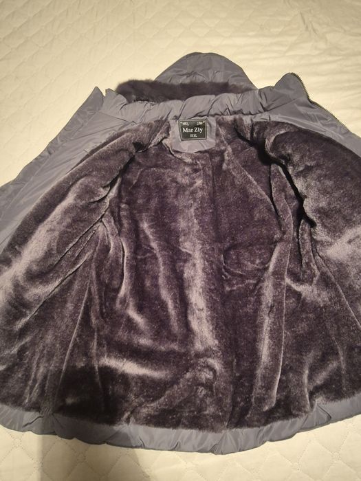 Дамско зимно яке