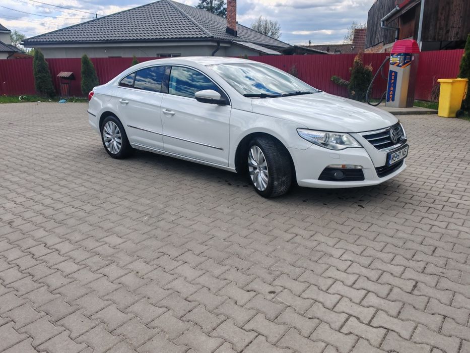 Passat cc 2009 manual