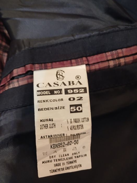 Плащь куртка мужской