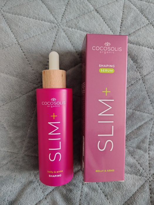 Cocosolis Slim+ Serum