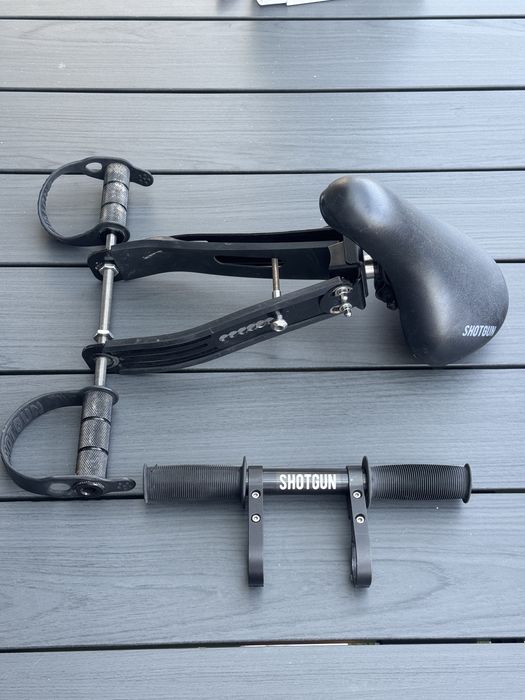 Scaun Bicicleta Copii Kids Ride Shotgun