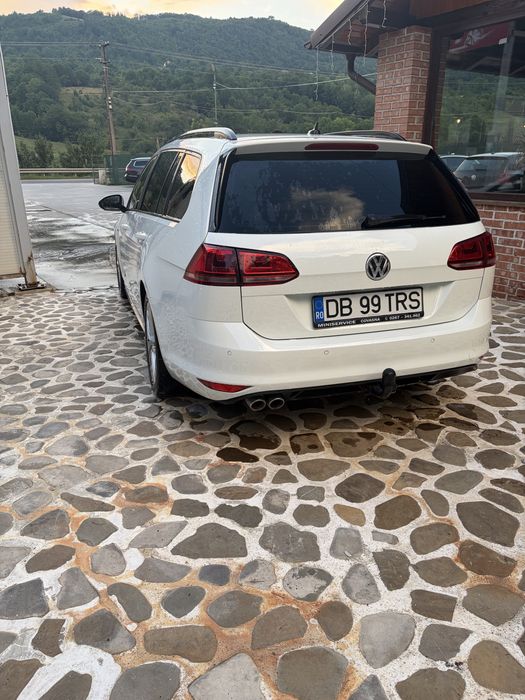 VOLKSWAGEN Golf 2016 — imagine 4