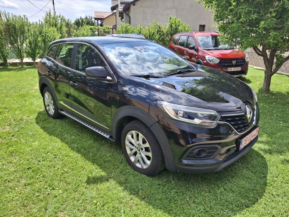Renault kadjar FACELIFT 2019 1.3 tce IMPECABILA  Rate fixe bt direct