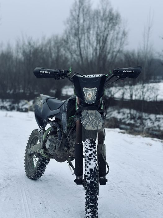 Vand cross kxd 125cc