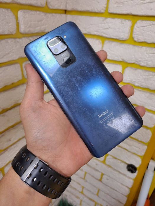 Redmi note 9 4/64GB