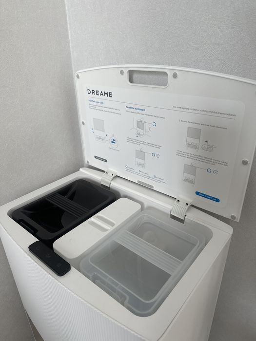 Dreame L20 Ultra робот пылесос