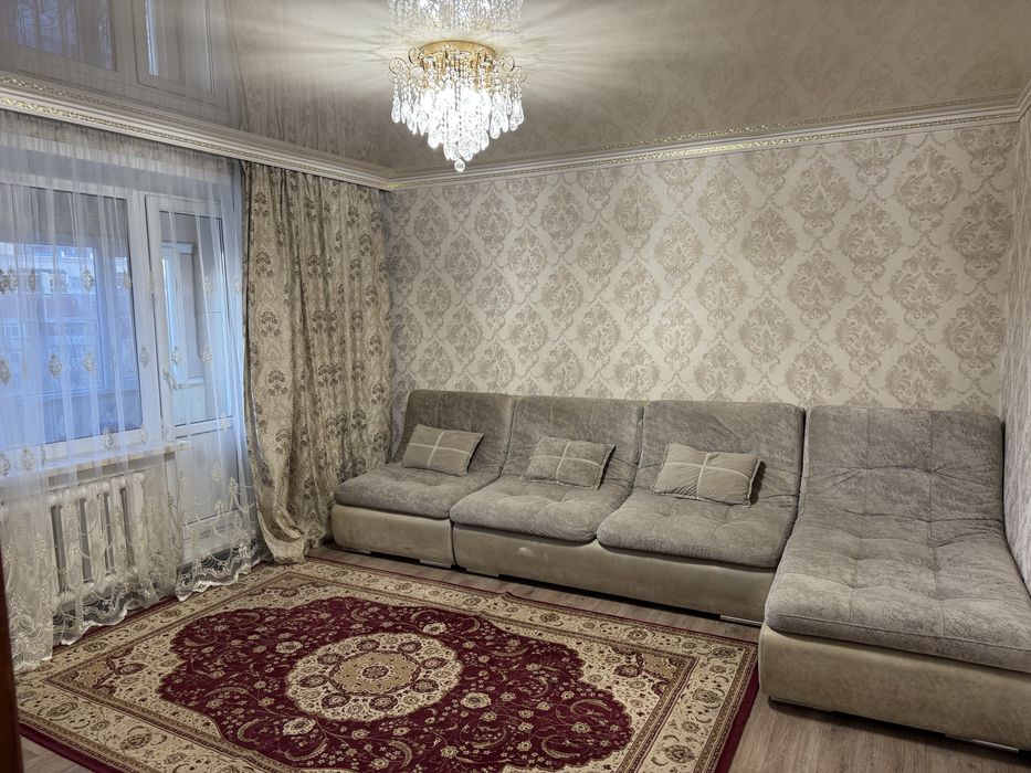 Продам 4-х комнатную квартиру