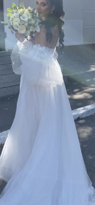 Rochie de mireasa Oksana Mukha