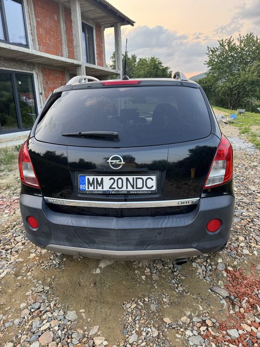 Vand Opel Antara