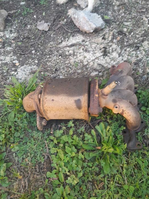 Катализатор Шевролет Калос