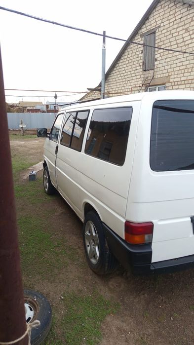 Т4 каравелла срочная продажа