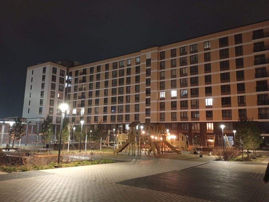 Сдам квартиру новая